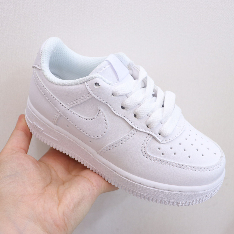 Nike Air Force One Low Children_s Shoes 24-35-2fcdc7a7